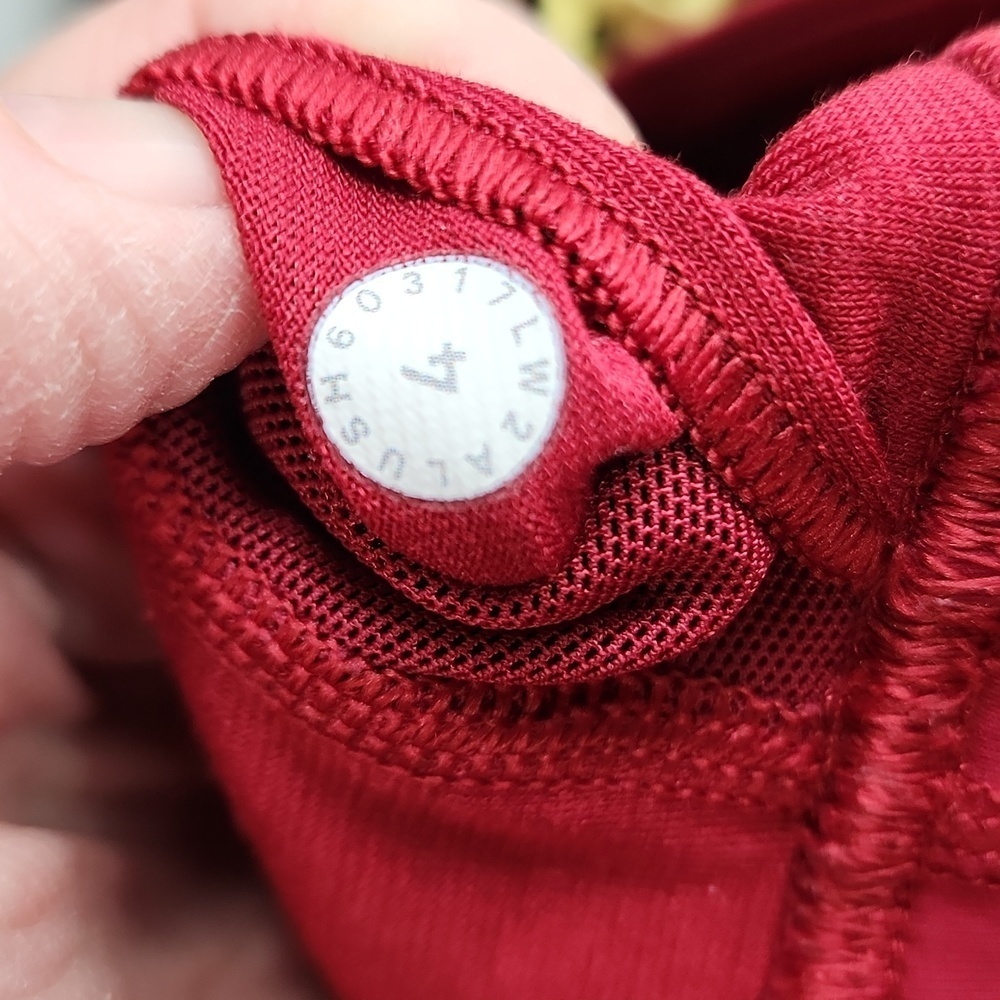 Lululemon Train Times Bra - Picture 5 of 5